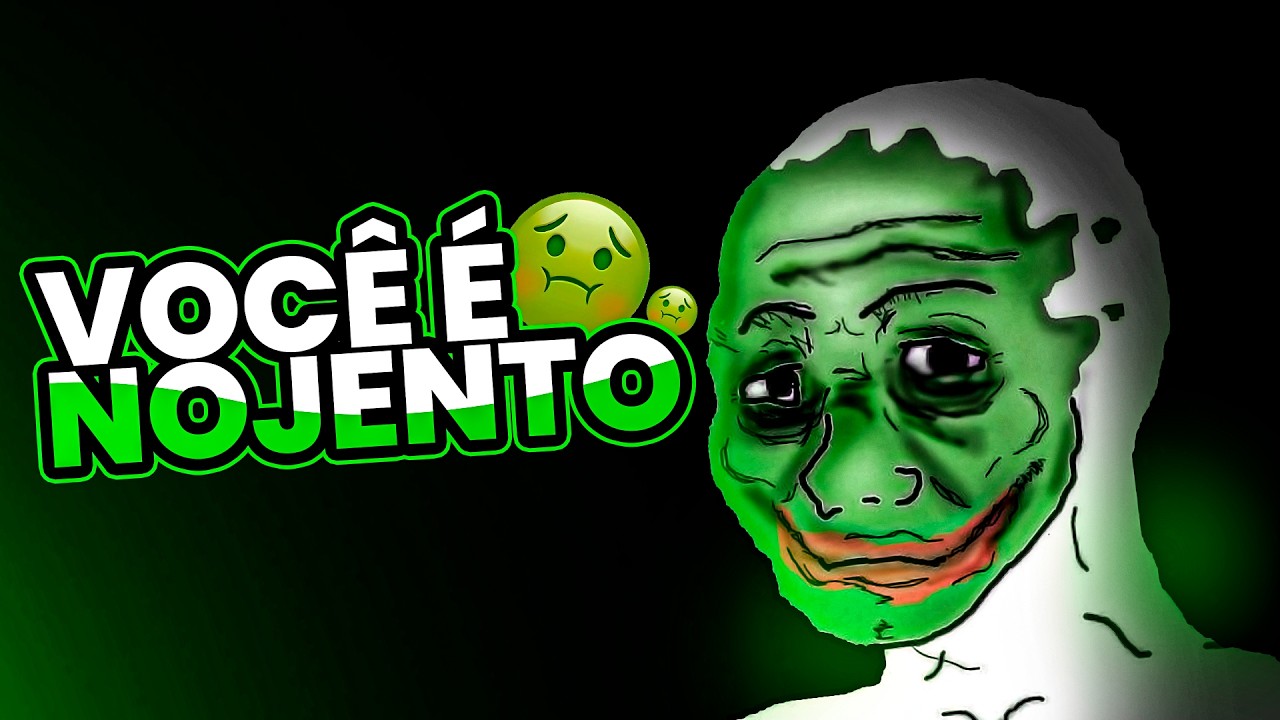 5 coisas que fazem as pessoas TEREM NOJO de você !