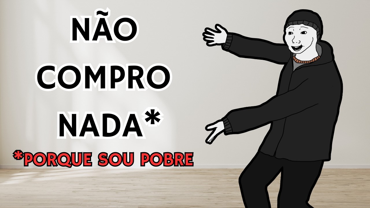 Como o MINIMALISMO está ARRUINANDO sua vida !