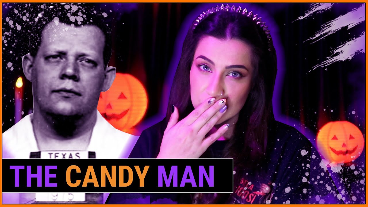 RONALD C O`BRYAN – doces com travessura mortal [ESPECIAL DE HALLOWEEN]