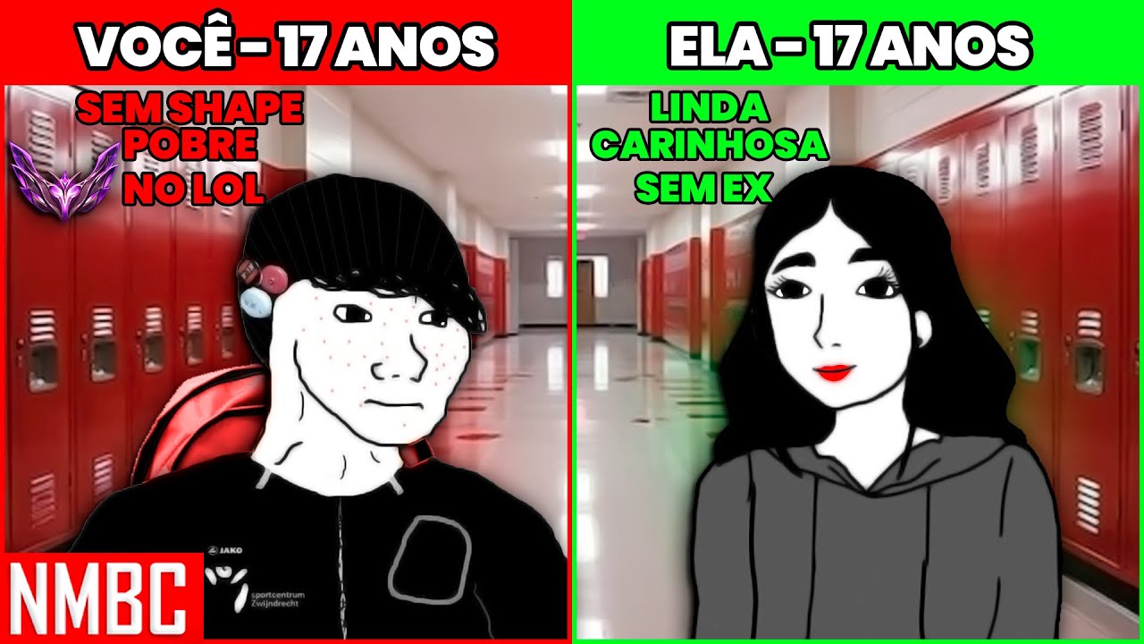 Vale a pena NAMORAR na ADOLESCÊNCIA ?