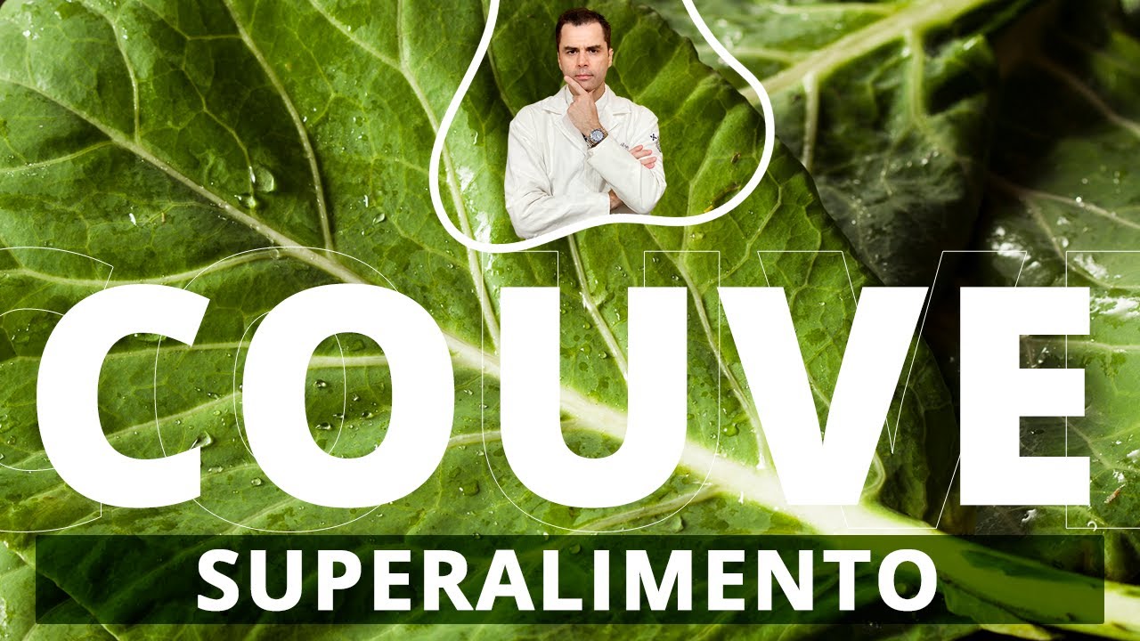 COUVE! Benefícios Reais e Efeitos Colaterais. Dr. Fernando Lemos – Planeta Intestino.