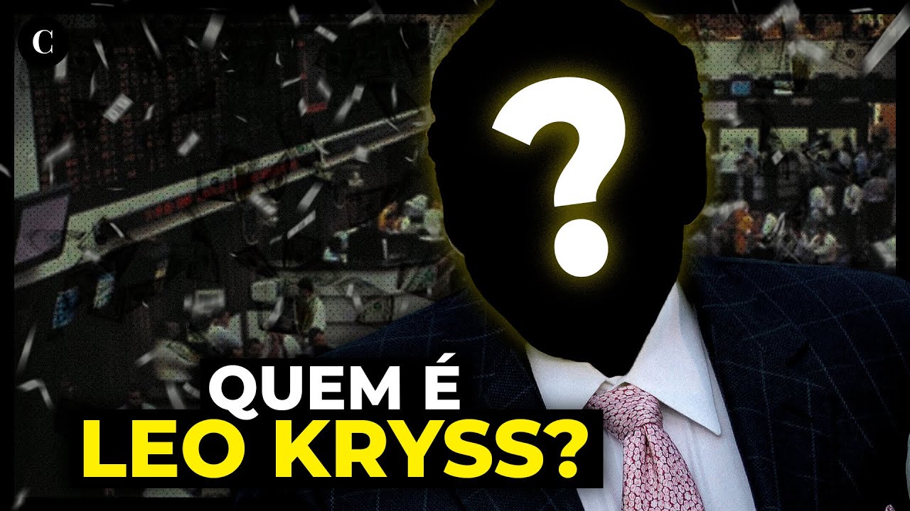LEO KRYSS: o bilionário brasileiro que você nunca ouviu falar