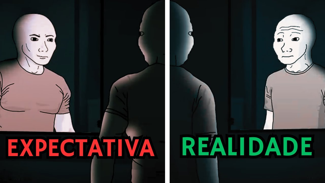 Pare de tentar ser PERFEITO