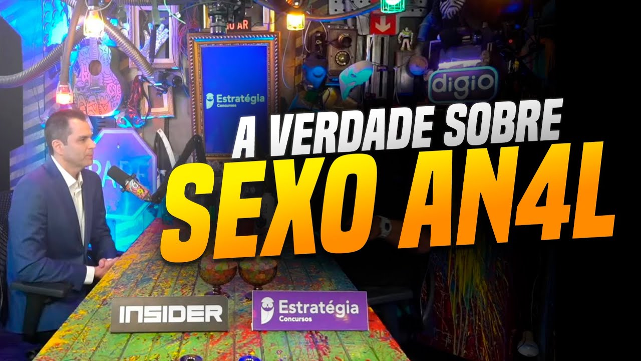 Tudo o que você precisa saber sobre sexo AN4L!