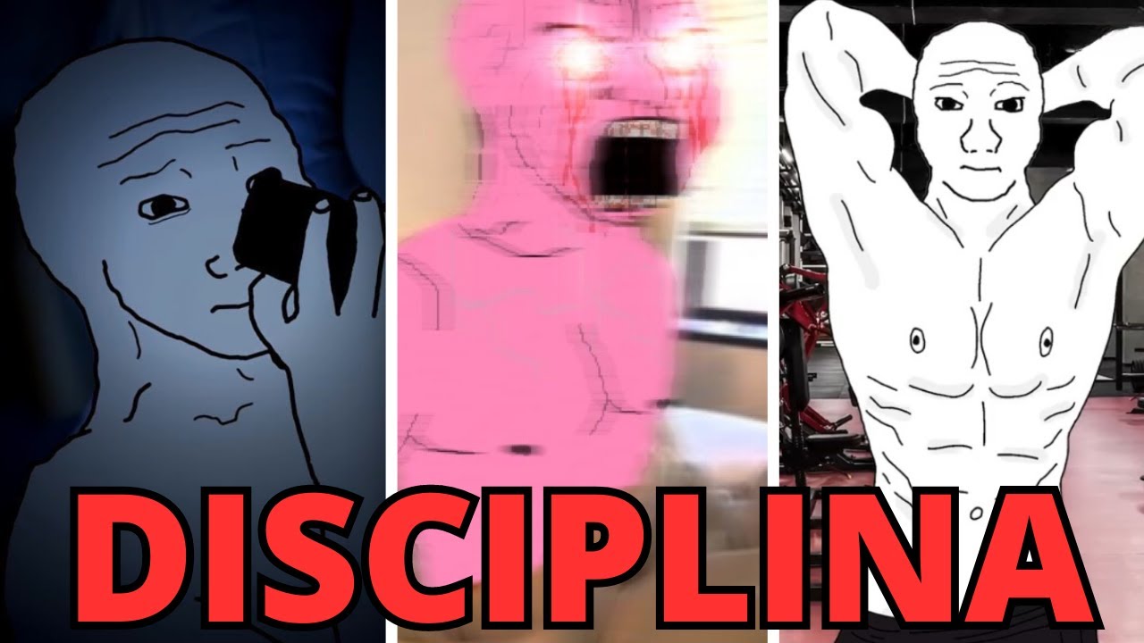Como REALMENTE ter mais DISCIPLINA !