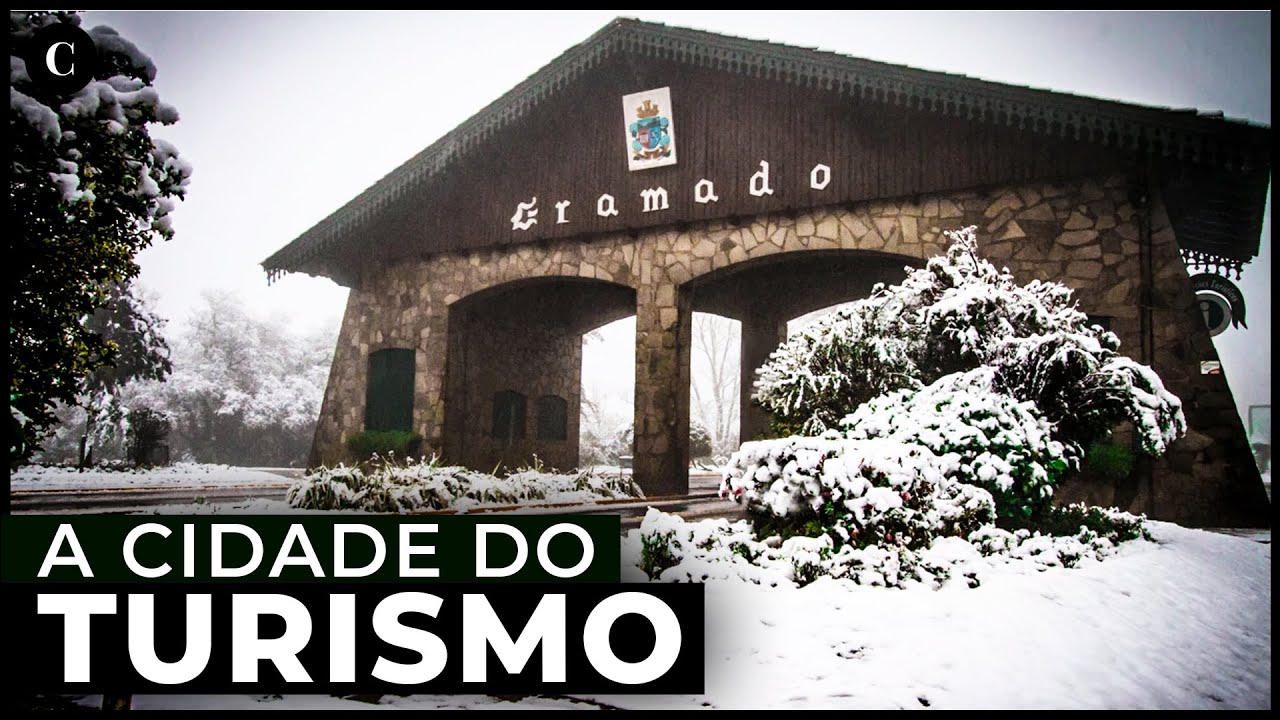 Como o Empreendedorismo SALVOU Gramado