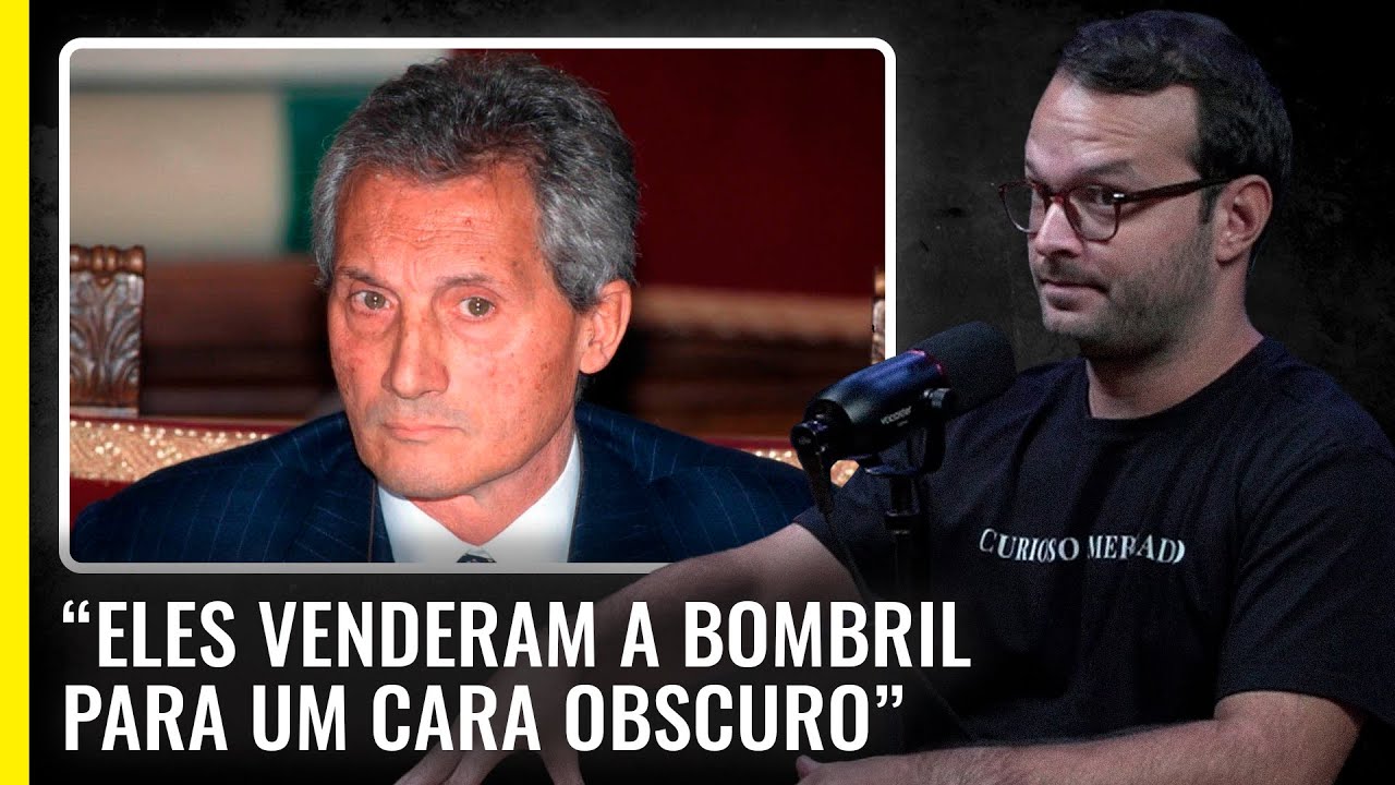 BOMBRIL: as BRIGAS familiares que afetaram a empresa | Cortes do Curioso