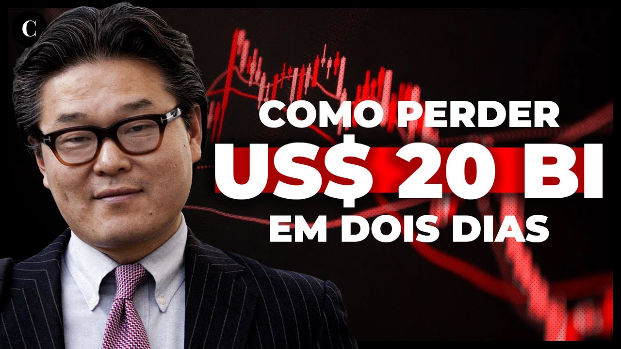 O colapso do Archegos Capital