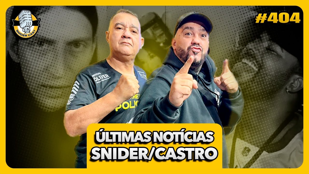 ( AO VIVO ) FELCA / HYTALO SANTOS / MC PIPOKINHA E VARIAS NOTICIAS – SNIDERCAST #404