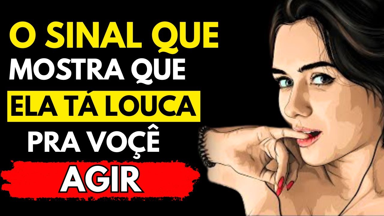 Pare de Perder Chances! Esses 5 Sinais Mostram Que Ela Quer Você Agora