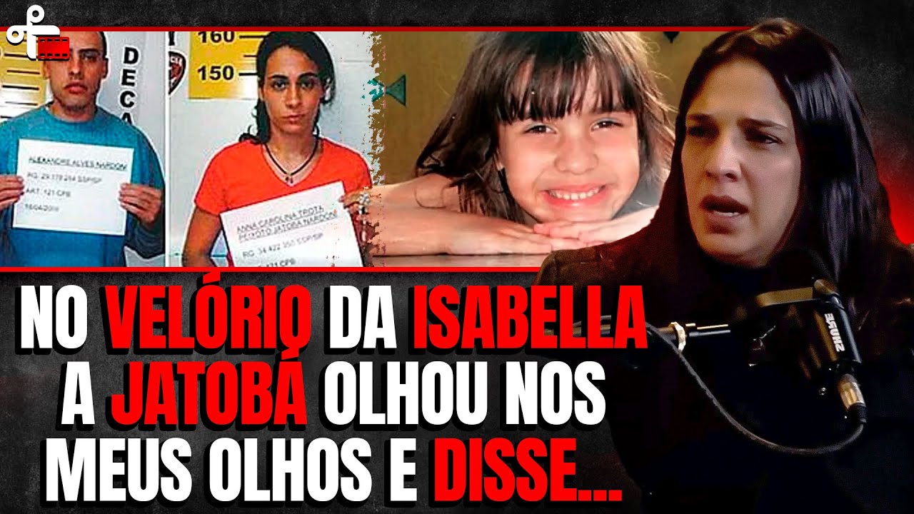 OS DETALHES DO VELÓRIO E ENTERRO DE ISABELLA NARDONI – A MÃE FALA SOBRE O DIA