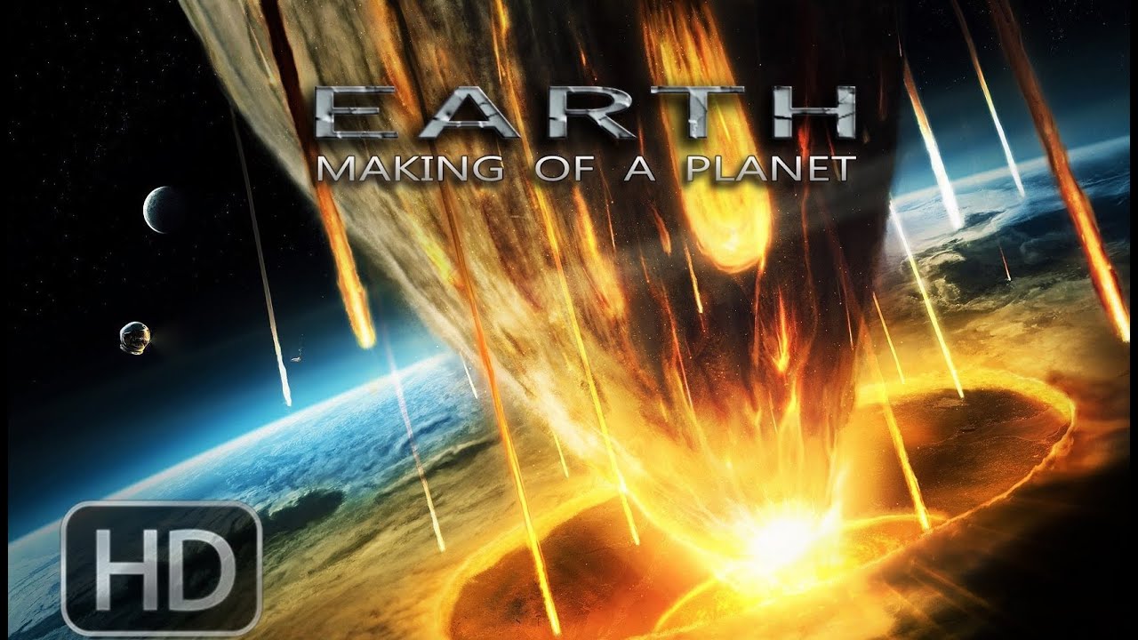 A HISTORIA DE TUDO – TERRA – HD – PORTUGUES