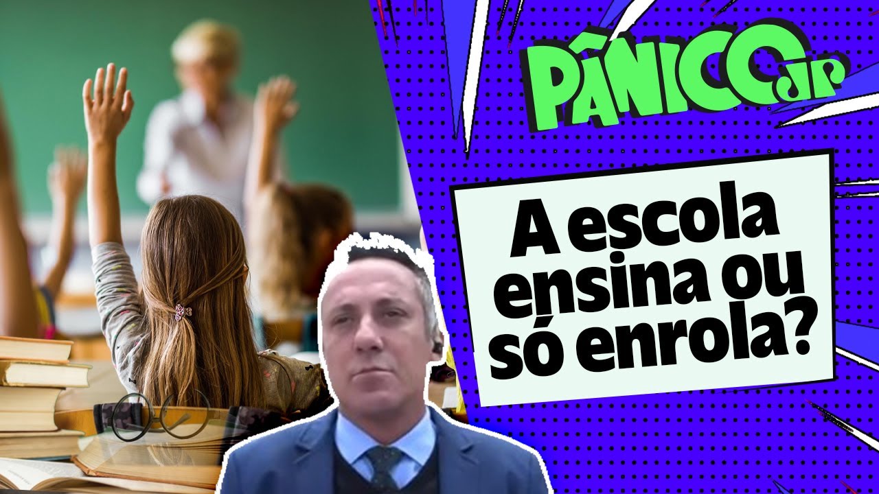 ESCOLA TE PREPARA PRO MUNDO REAL? FUZIL PERGUNTA E O POVO RESPONDE!