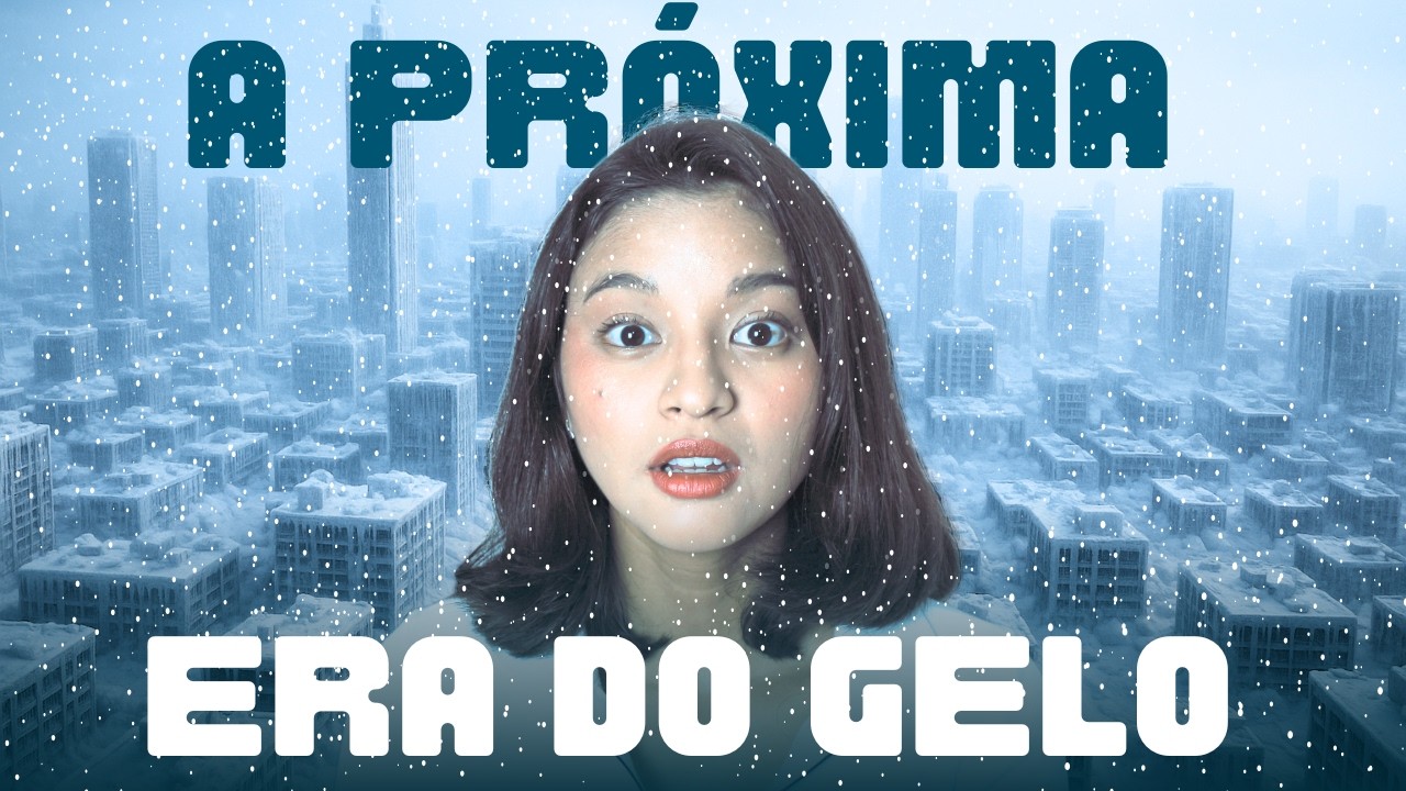 Estamos ATRASANDO a próxima ERA GLACIAL, e isso é PÉSSIMO!