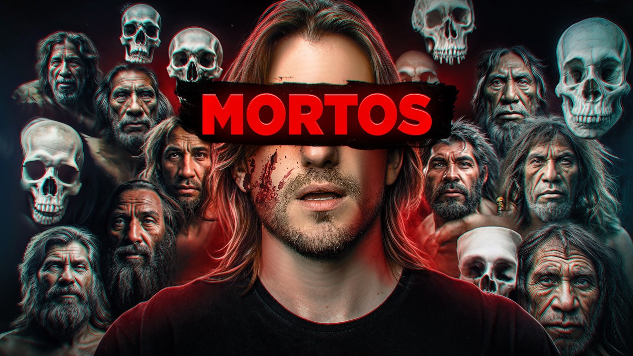 Nós matamos os ÚLTIMOS HUMANOS?