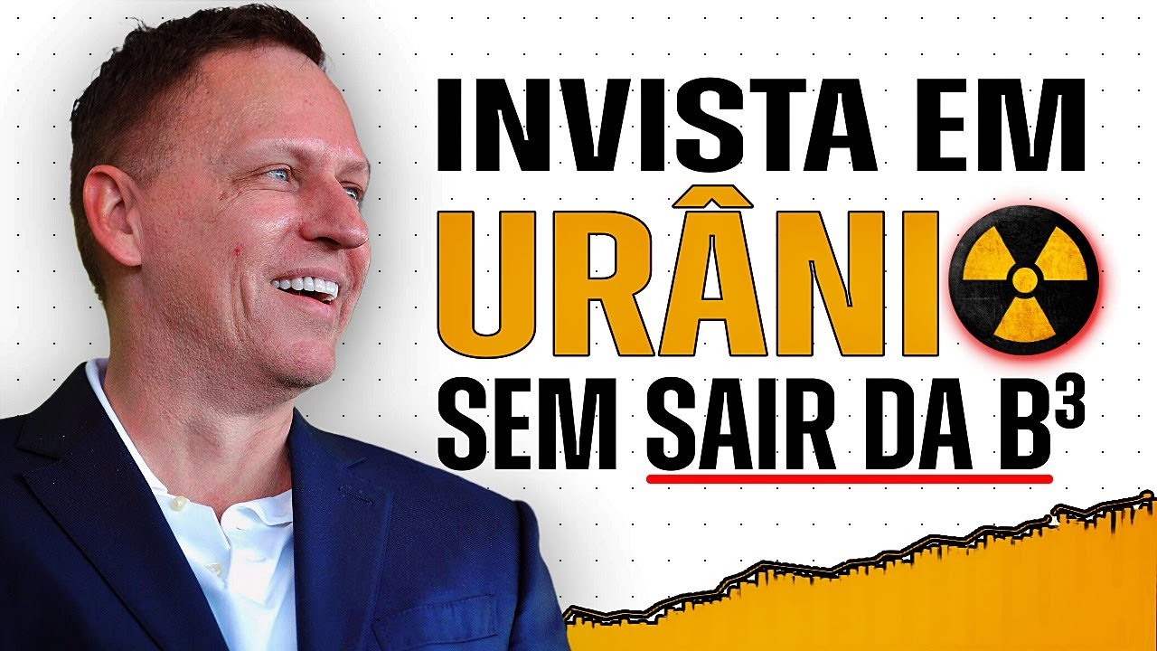 BURA39: Como Investir em Urânio e Receber Dividendos (Tudo sobre o ETF Global X)