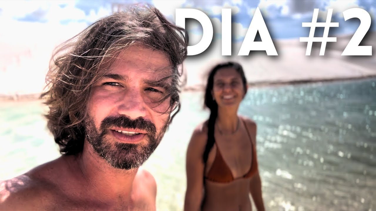 Dia 2 – Encontramos um Oásis Escondido nos Lençóis Maranhenses