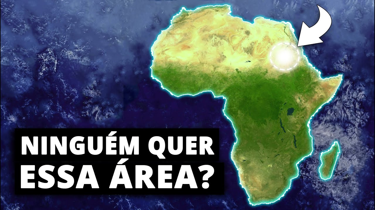 Por que ninguém quer essa parte da África?