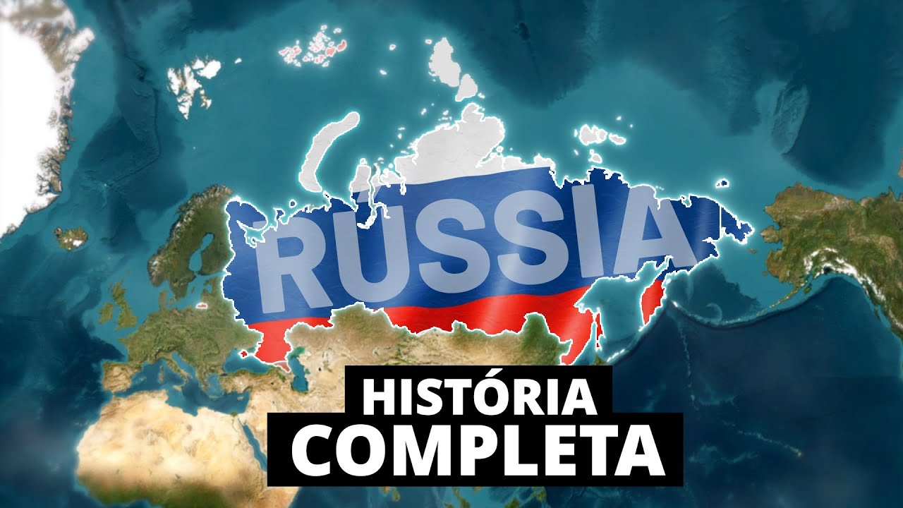 História da Rússia | Documentário Histórico