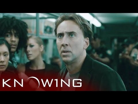 Um dos melhores filmes apocalípticos já feitos | Knowing | FILME COMPLETO EM PORTUGUÊS