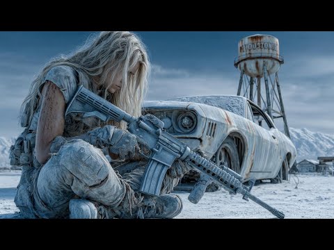 Em um apocalipse natural, ele tenta sobreviver à tempestade | Ação | Filmes Completos Dublados 4k