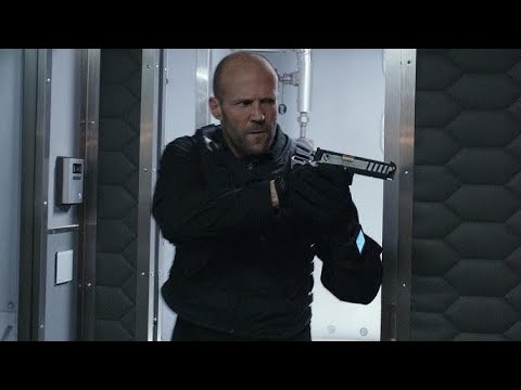 Uma Missão Suicida Para Deter um Terrorista Implacável | Jason Statham
