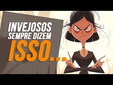 Como Se Proteger de QUEM NÃO SUPORTA O TEU CRESCIMENTO (os INVEJOSOS)