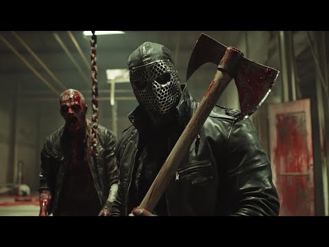 A Floresta Mortal: uma Família de Talhantes Caça os Incautos | Filme Completo Dublado em Portugues