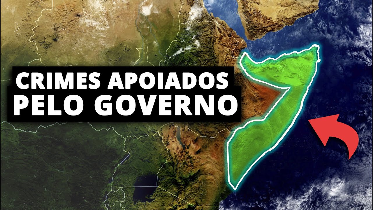 Por que a Somália é o país mais corrupto do mundo?