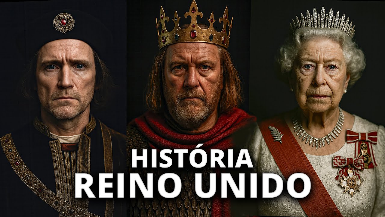 História do Reino Unido | Documentário Histórico