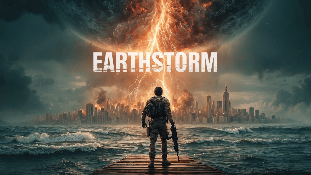 Melhor Filme de Ficção Científica – Earthstorm – Filmes Dublados em Português