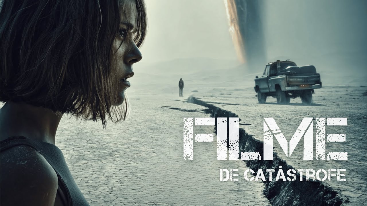 O Dia em que a Lua Caiu | Filme de Catástrofe | Filme Completo