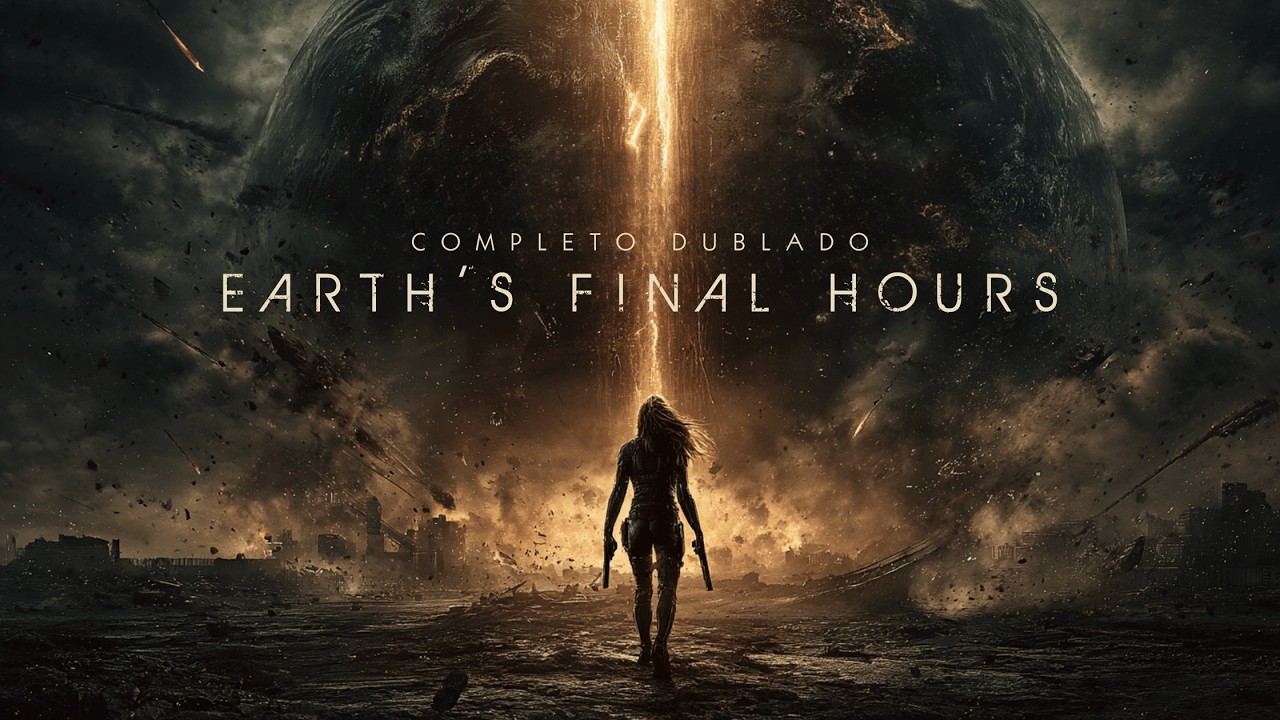 O fim do mundo está próximo! Earth’s Final Hours | Filme de ficção científica e catástrofe