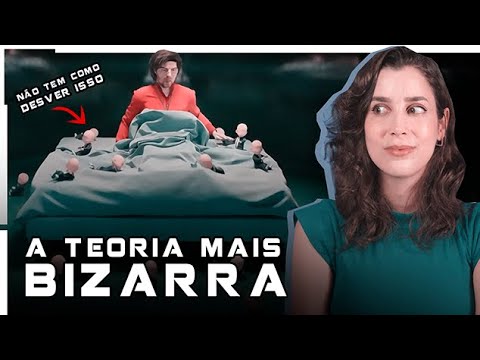 RUPTURA (SEVERANCE) 2: análise + perguntas + TEORIA MACABRA! | Futurices