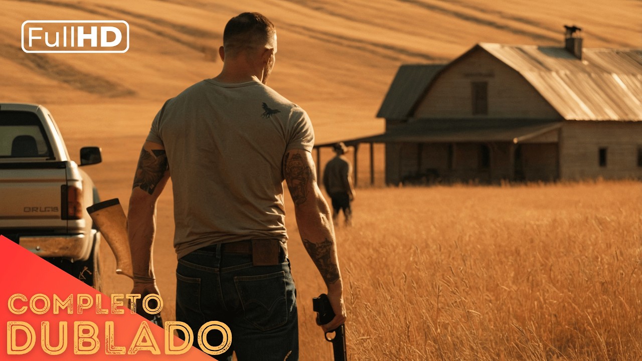 Ele Retorna Para Casa Para Enfrentar O Padrasto Abusivo E Salvar Sua Irmã / Filme Completo Dublado