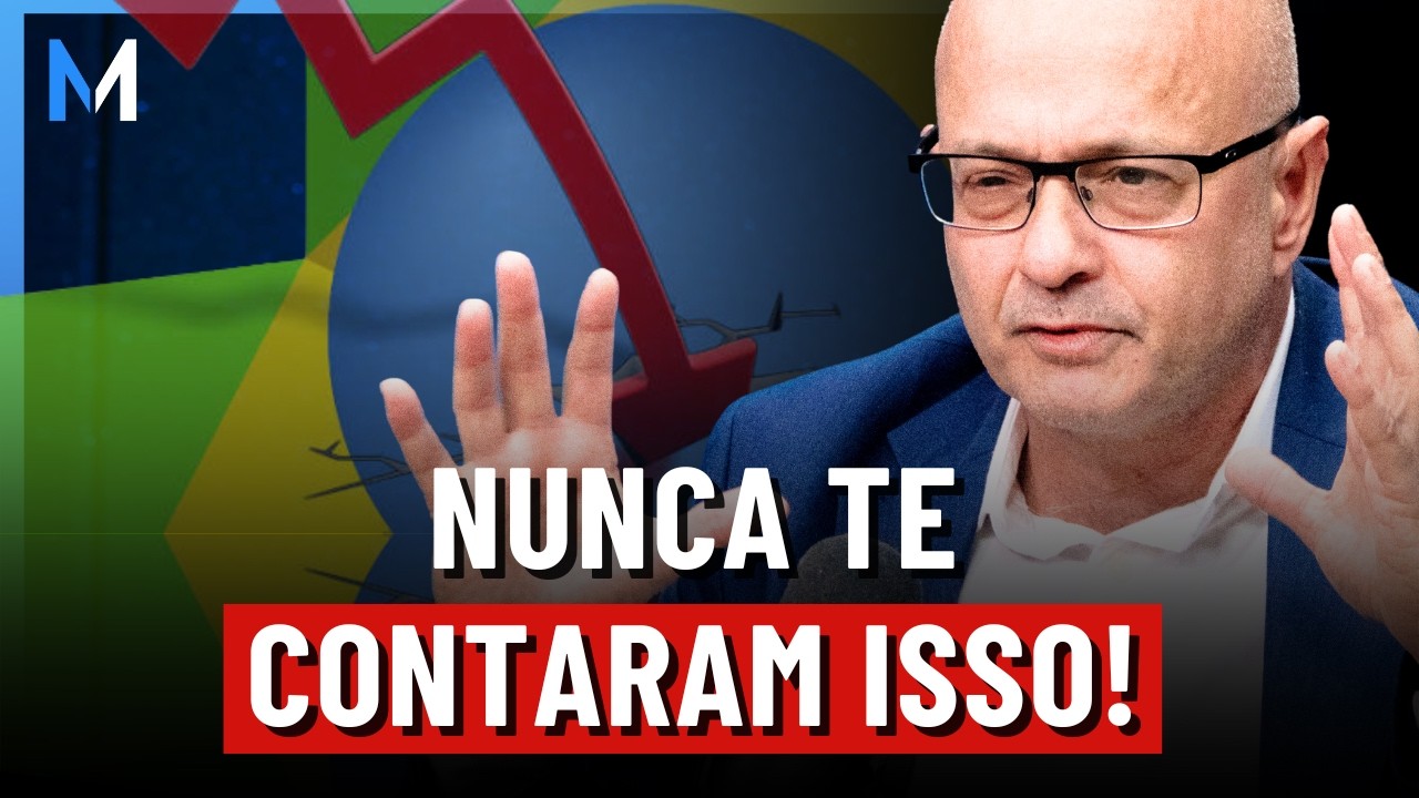 STF, CONGRESSO E EXECUTIVO: QUEM ESTÁ TRAVANDO O BRASIL?