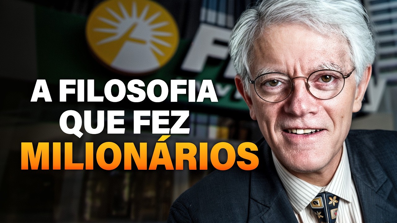 Como um investidor comum VENCEU Wall Street?