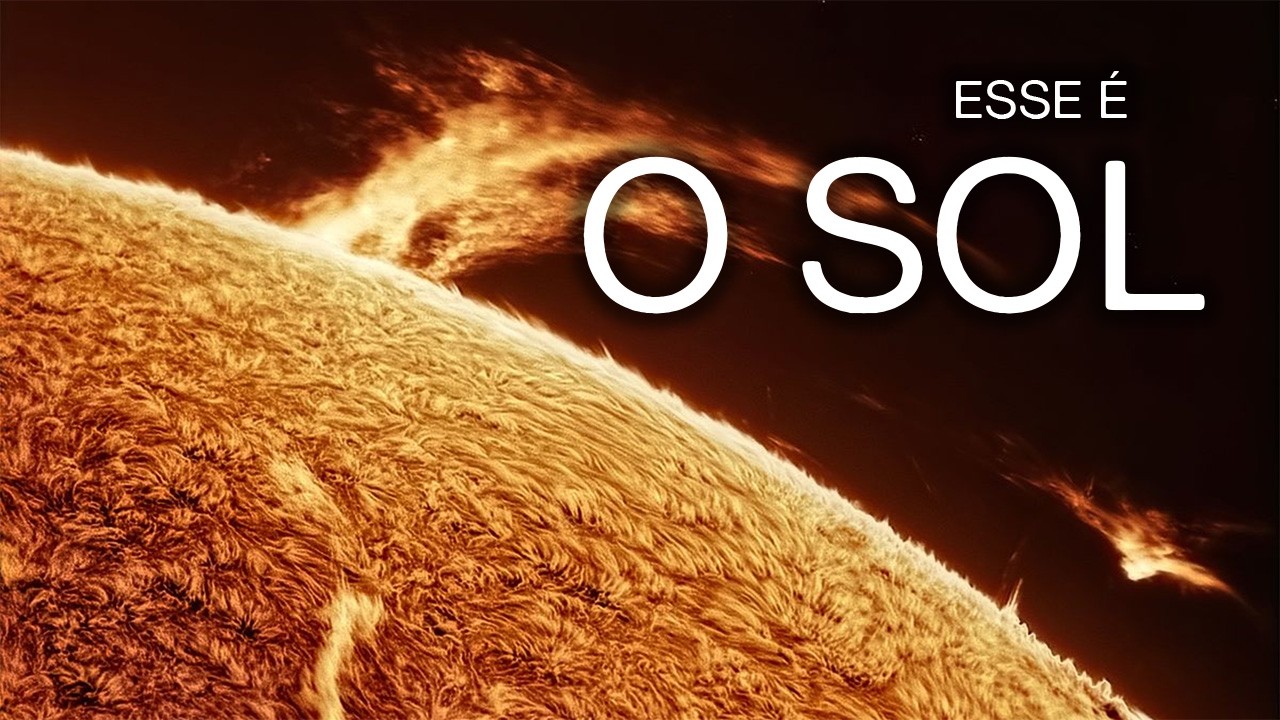 As Imagens Mais Profundas Já Feitas do Sol | NASA (UHD)