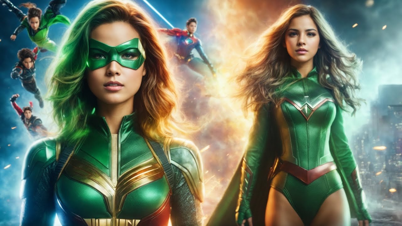 Super Garota Filme De Aventura Completo Dublado – Melhores Filmes De Família, Fantasia
