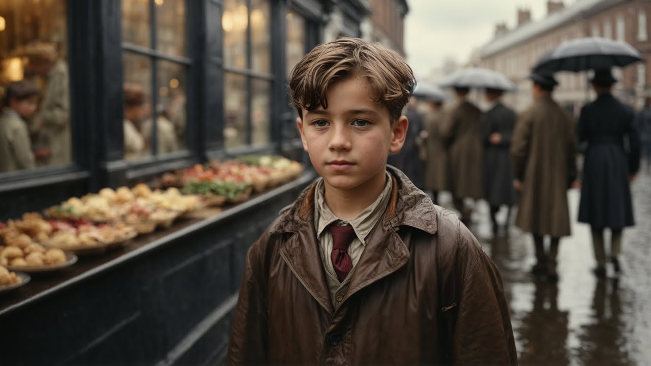 Melhor Filme De Familia – A História De Um Pequeno Empresário – Filme Completo Em Português Dublado