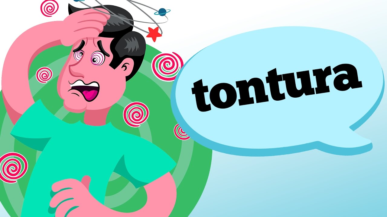 O QUE PODE ESTAR CAUSANDO SUA TONTURA?