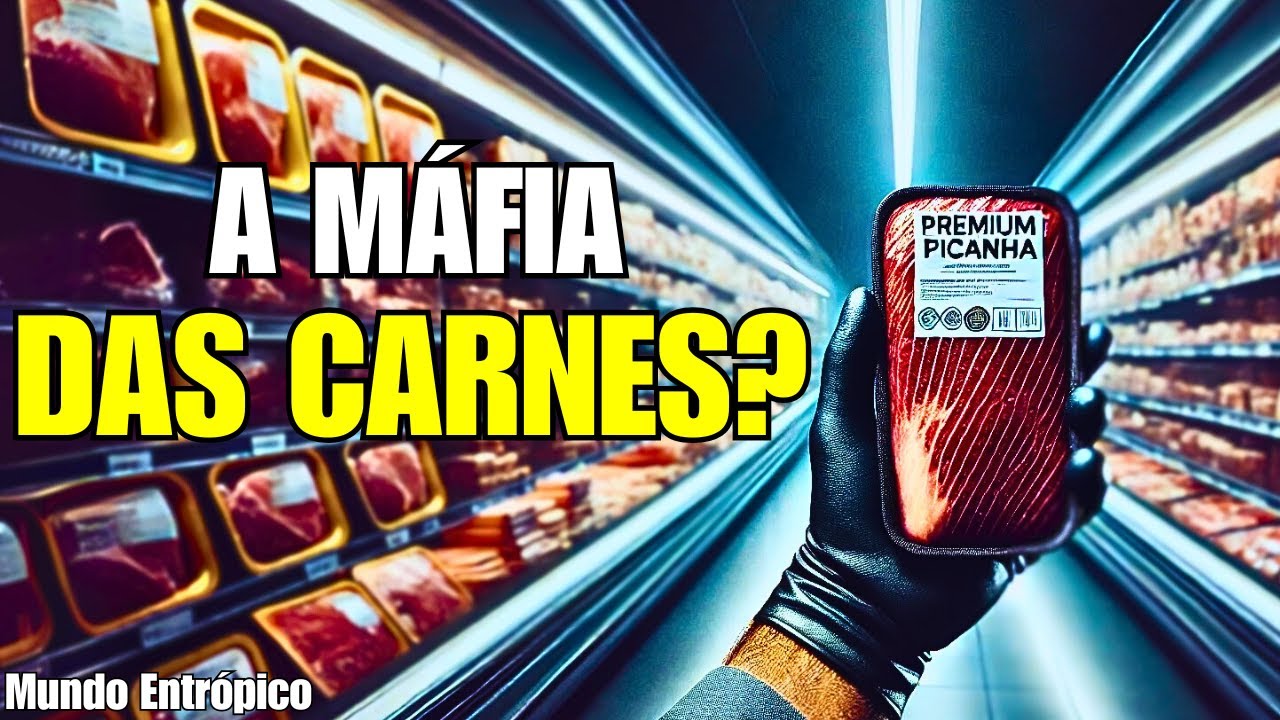 A Fraude da Carne Brasileira