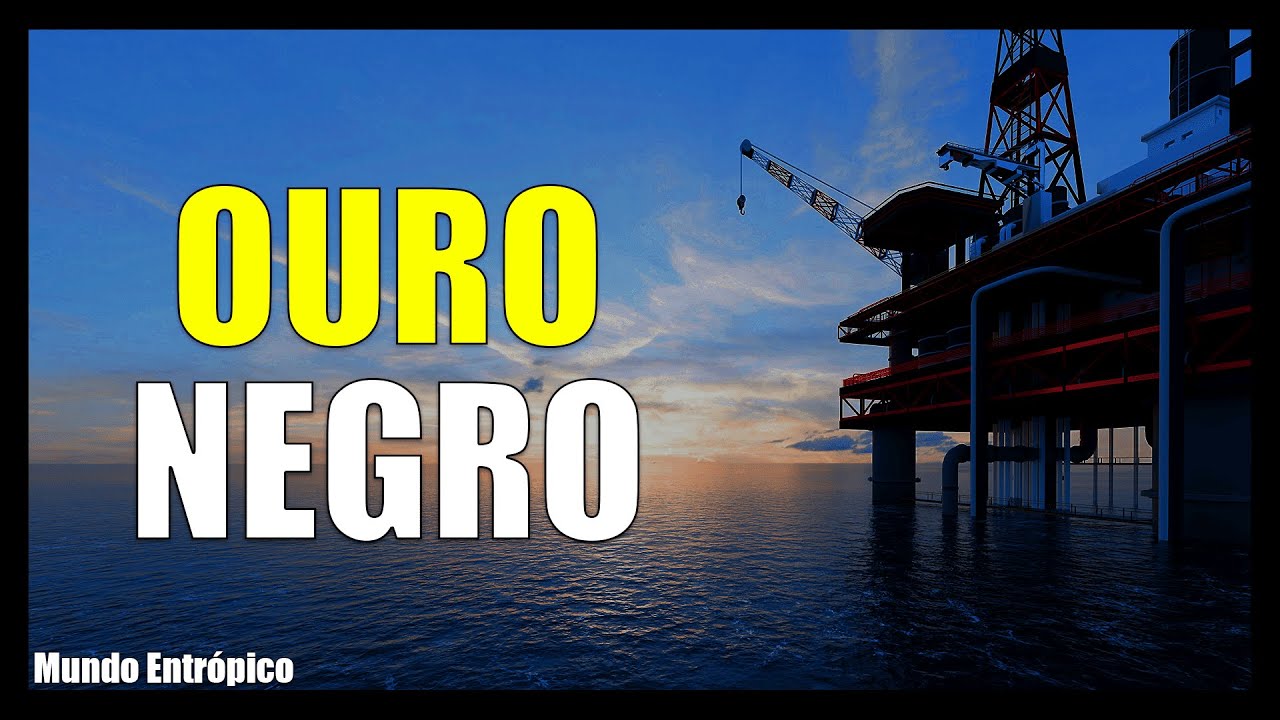 Por que o PETRÓLEO é tão VALORIZADO?