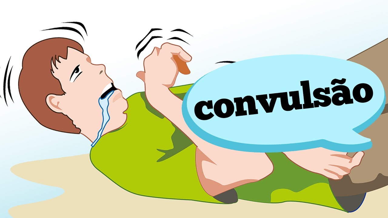 CRISES DE CONVULSÃO E COMO LIDAR