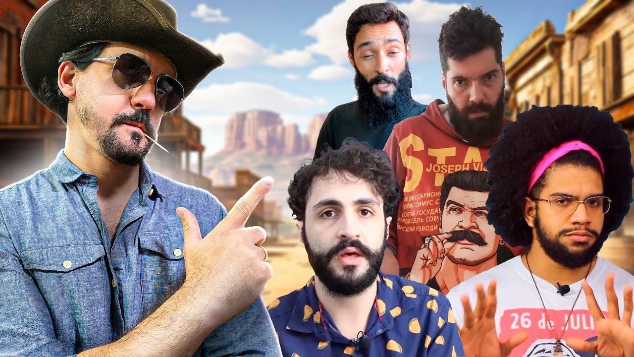 Comunistas CHORAM Com Meus Vídeos – A LAPADA Final