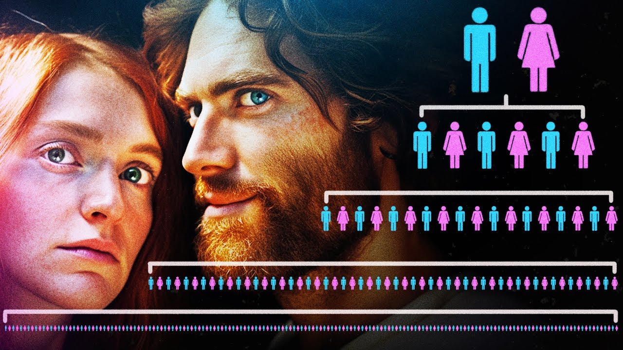 2 PESSOAS poderiam REPOVOAR a TERRA?