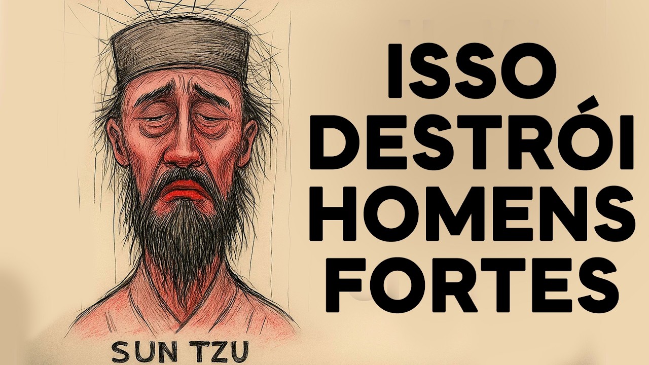 As Lições Mais BRUTAIS de Sun Tzu Que Todo Homem Deveria Conhecer