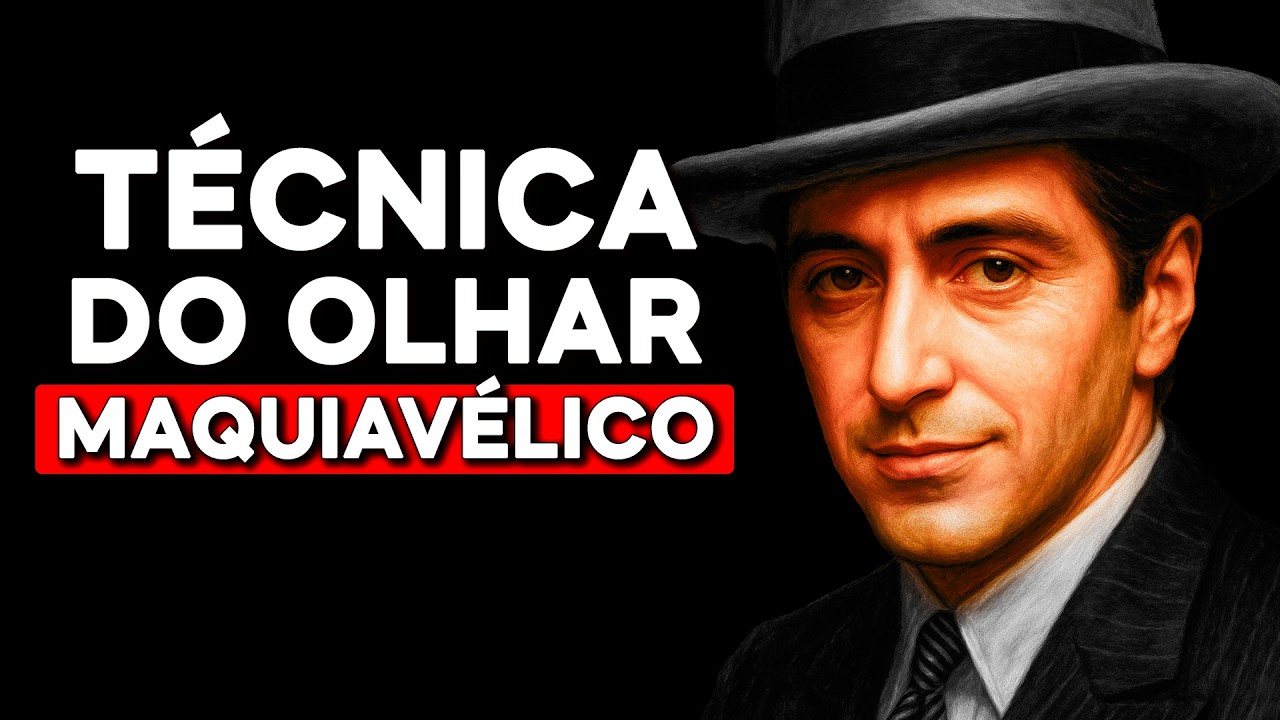 Como Fazer Seu INIMIGO se Sentir inseguro por te Insultar – Maquiavel