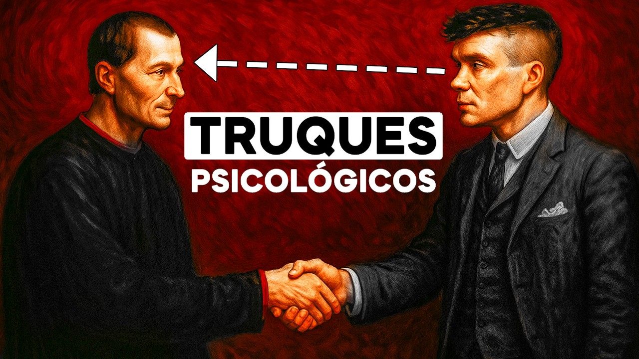 10 Truques De Manipulação Antiéticos Que Deveriam Ser Ilegais! – MAQUIAVEL