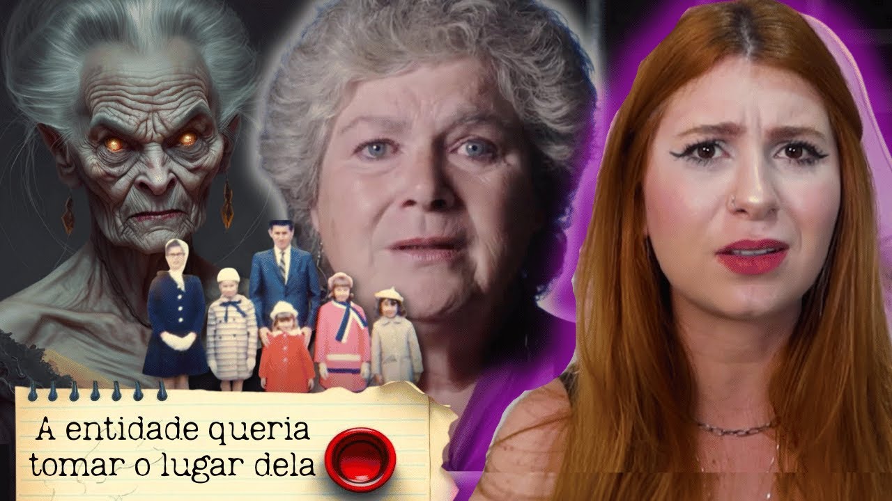 A HISTÓRIA REAL DE INVOCAÇÃO DO MAL É MUITO PIOR DO QUE O FILME | Família Perron